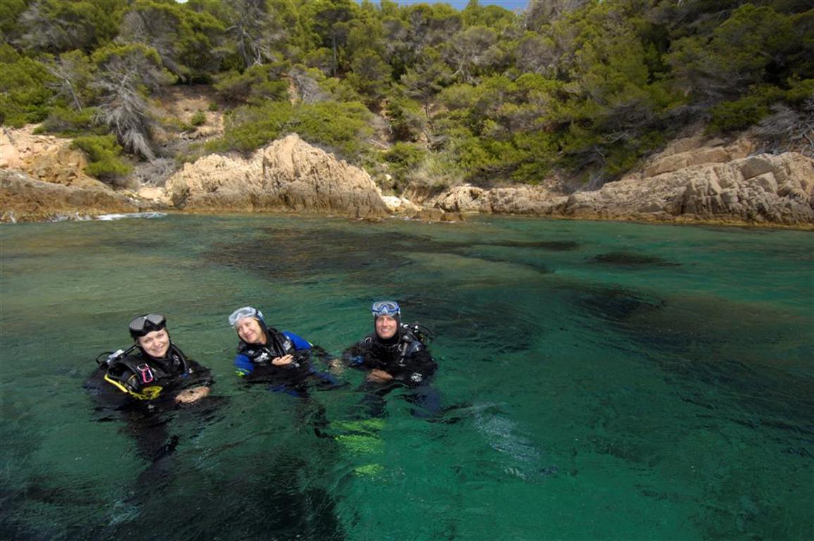Les conditions de plongée s’annoncent excellentes sur le littoral varois